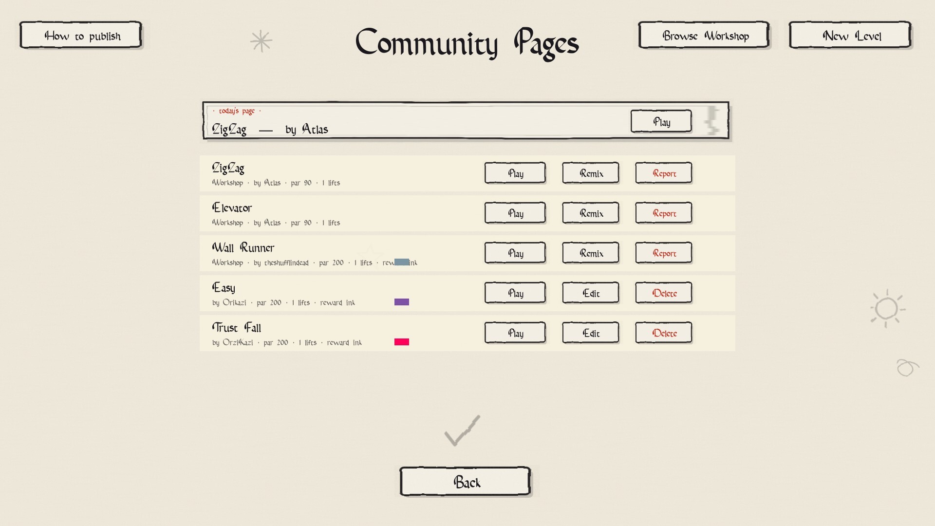 Deadline screenshot 3