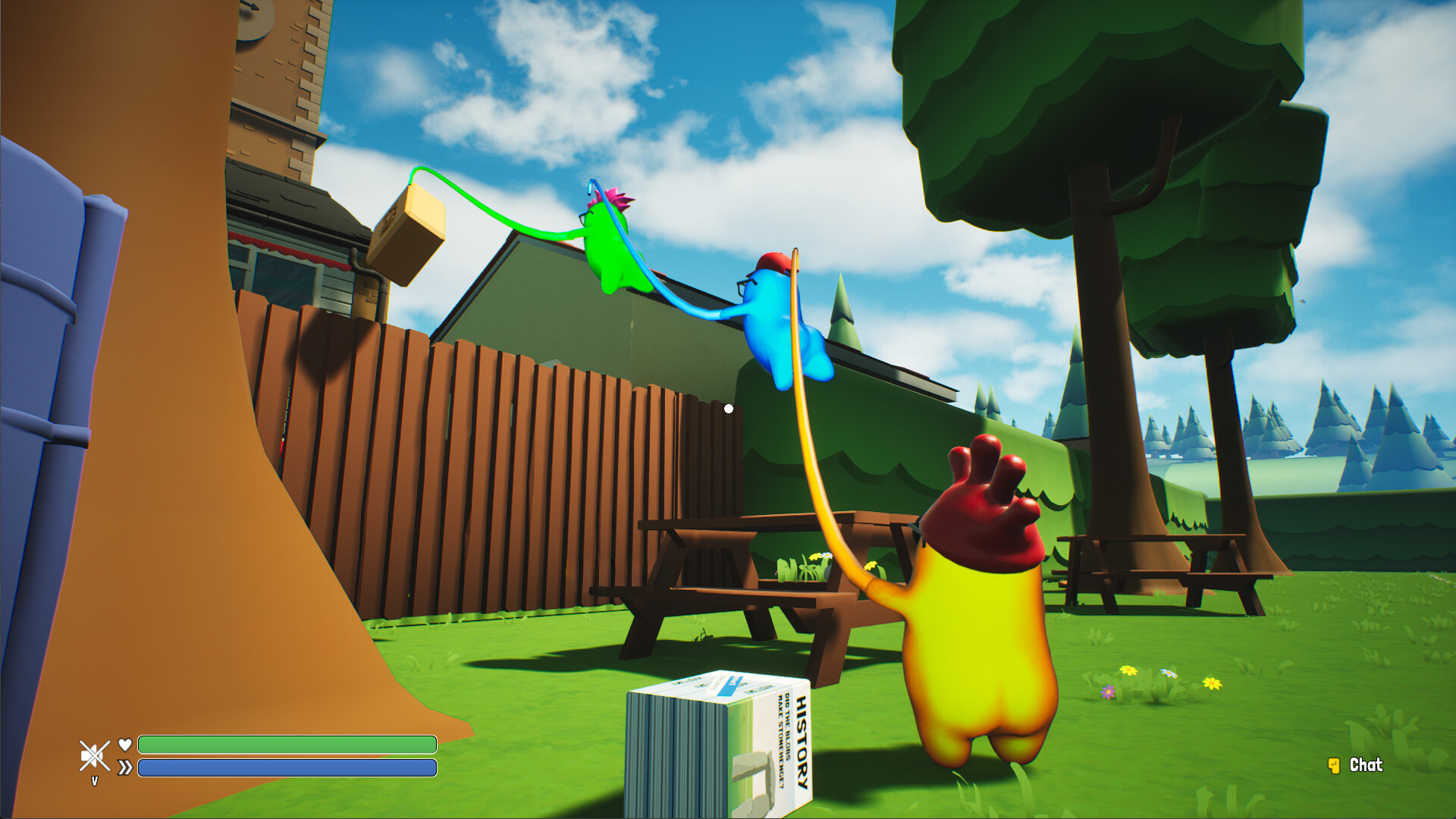 Handle with Care! screenshot 2