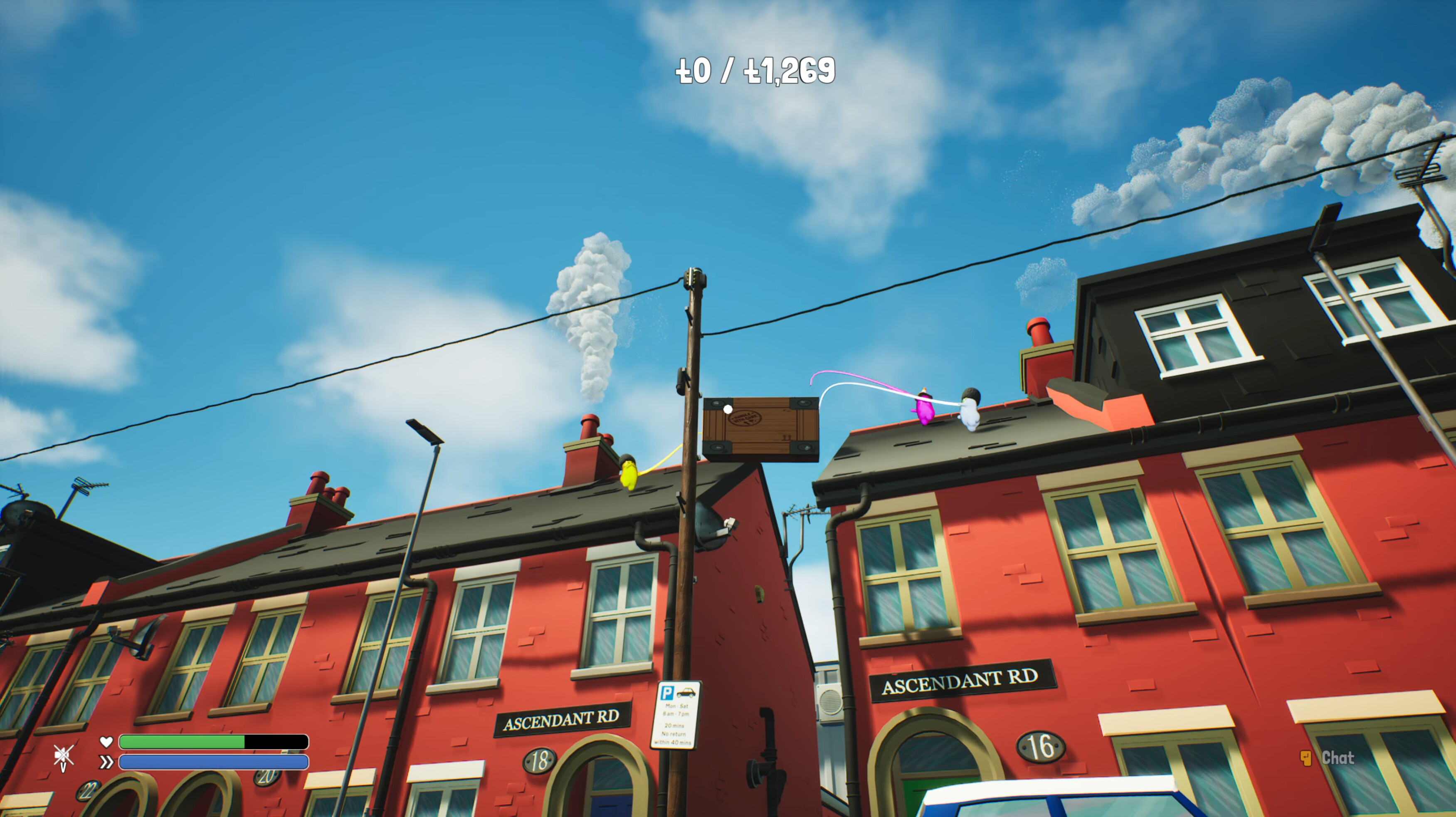 Handle with Care! screenshot 3