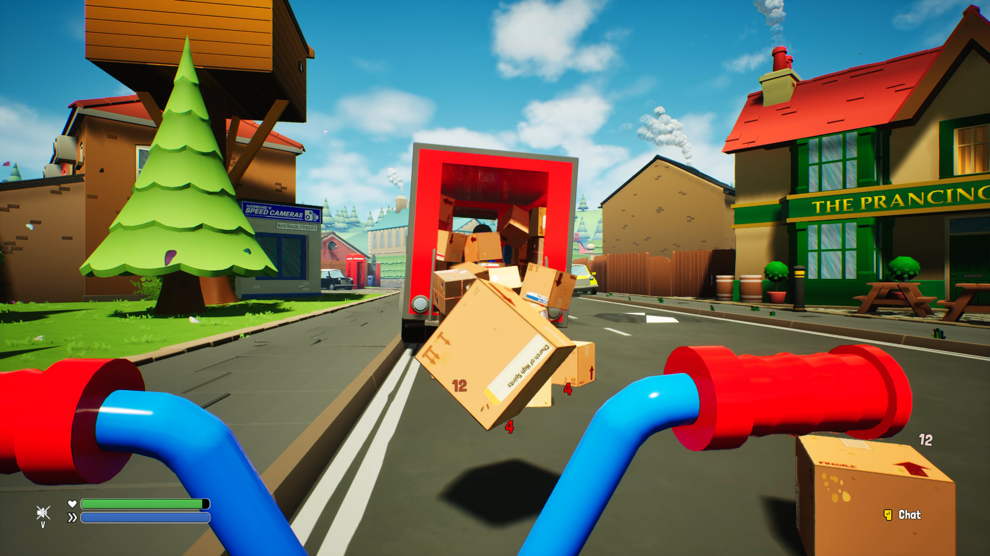 Handle with Care! screenshot 5