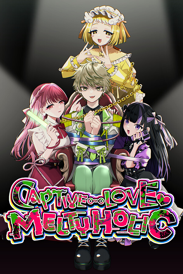 CAPTIVE LOVE♡MELTY HOLIC