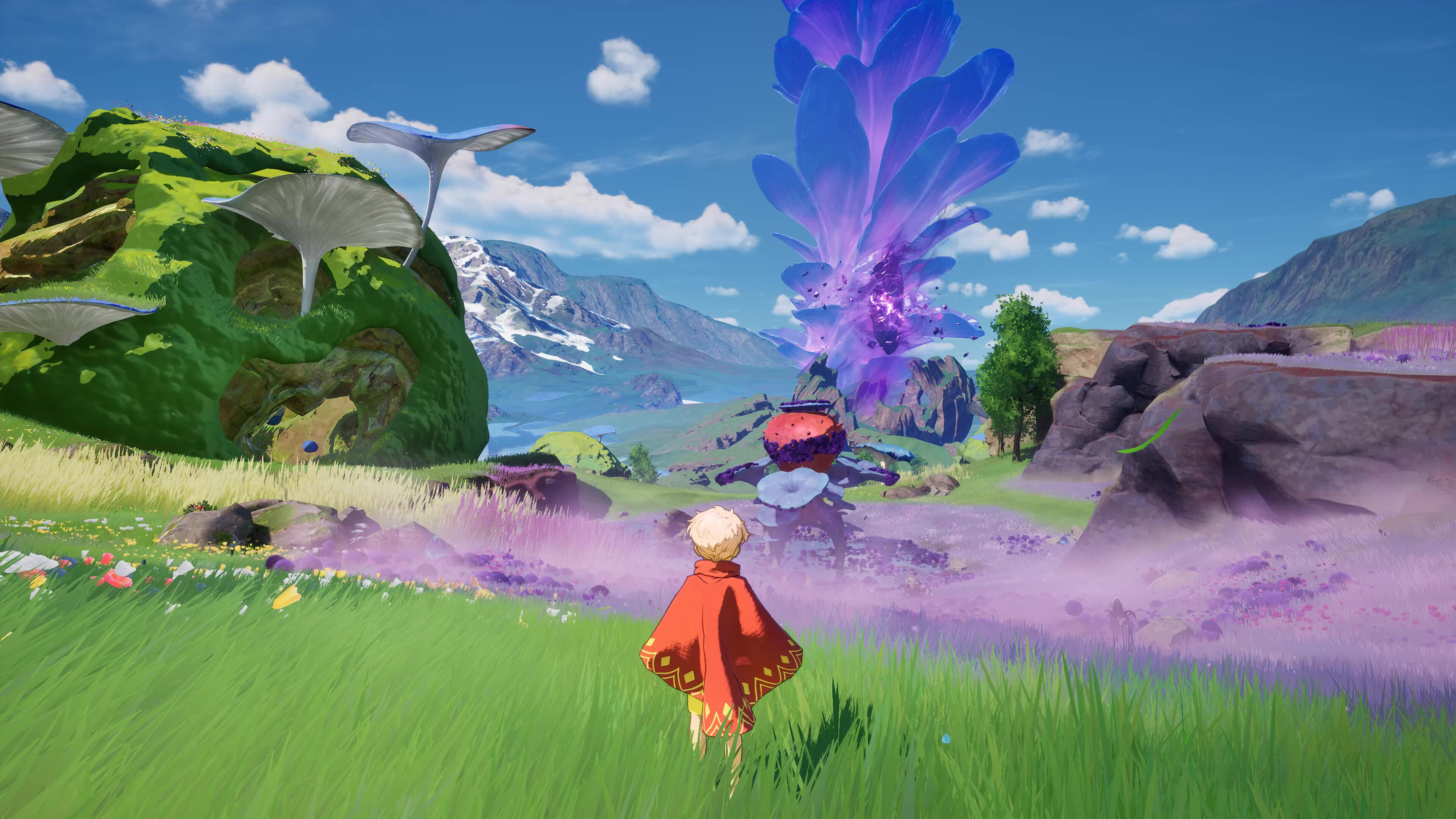 Bloomwalker screenshot 5
