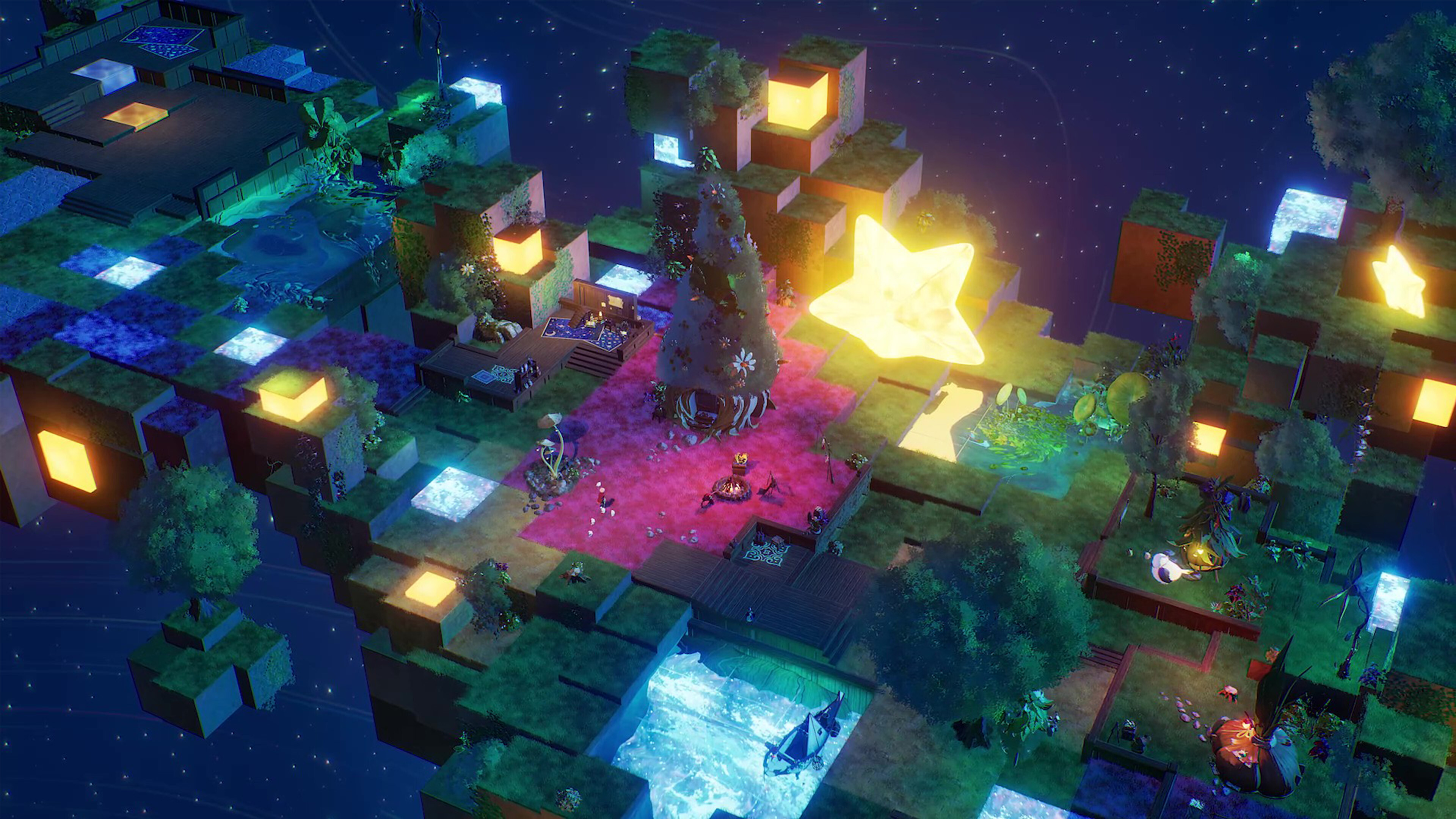 Bloomwalker screenshot 2