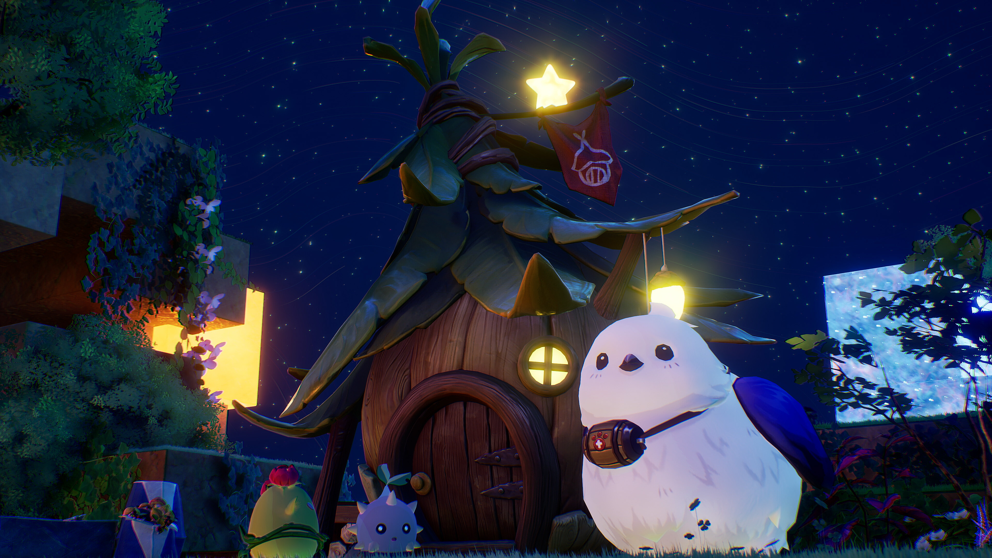 Bloomwalker screenshot 4