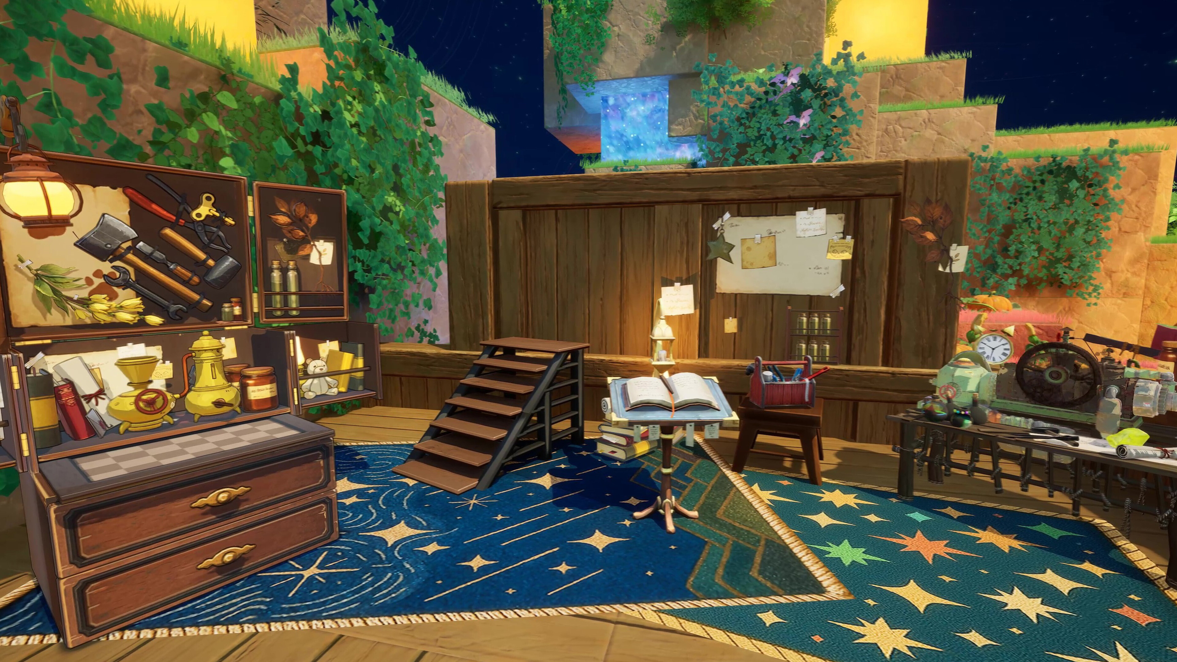Bloomwalker screenshot 3