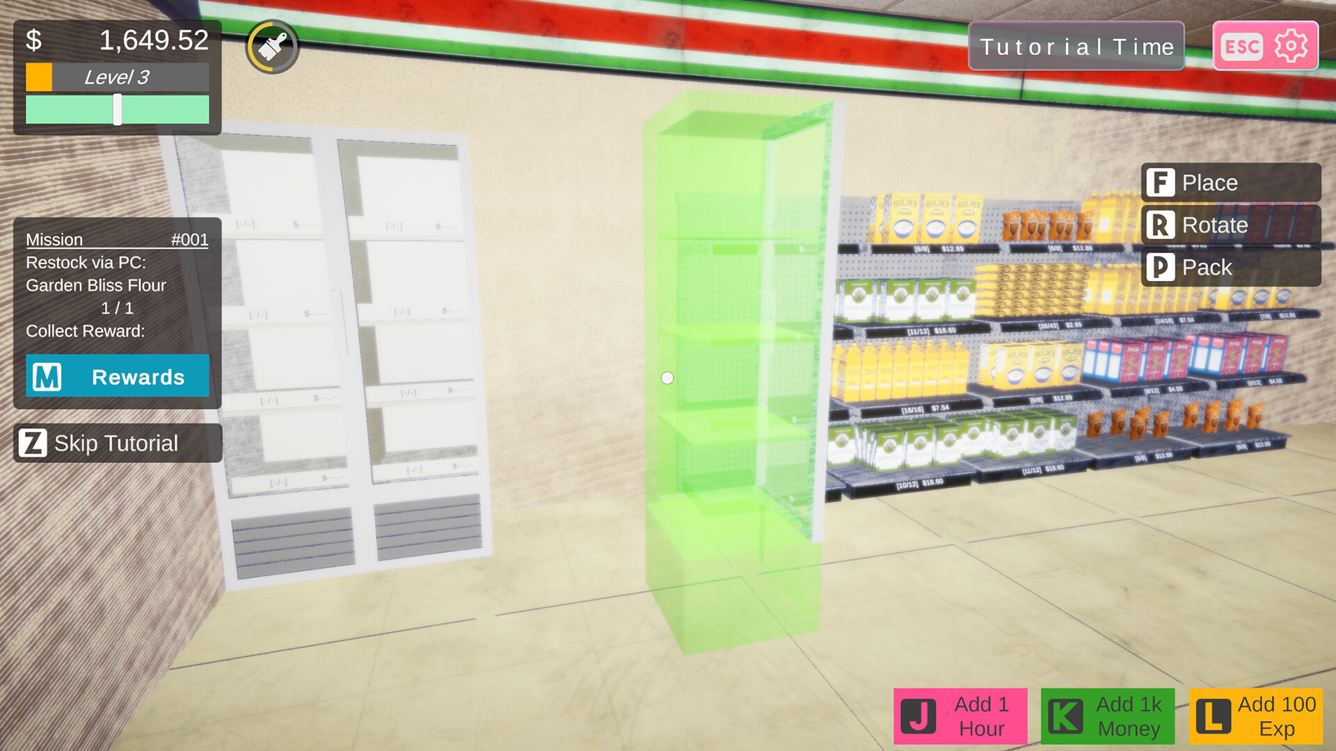 Fuckin' Behind the Shop with Nya~ screenshot 3