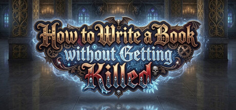 Cover art from How to Write a Book without Getting Killed