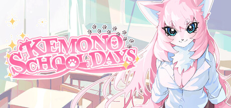 Cover art from KEMONO SCHOOL DAYS