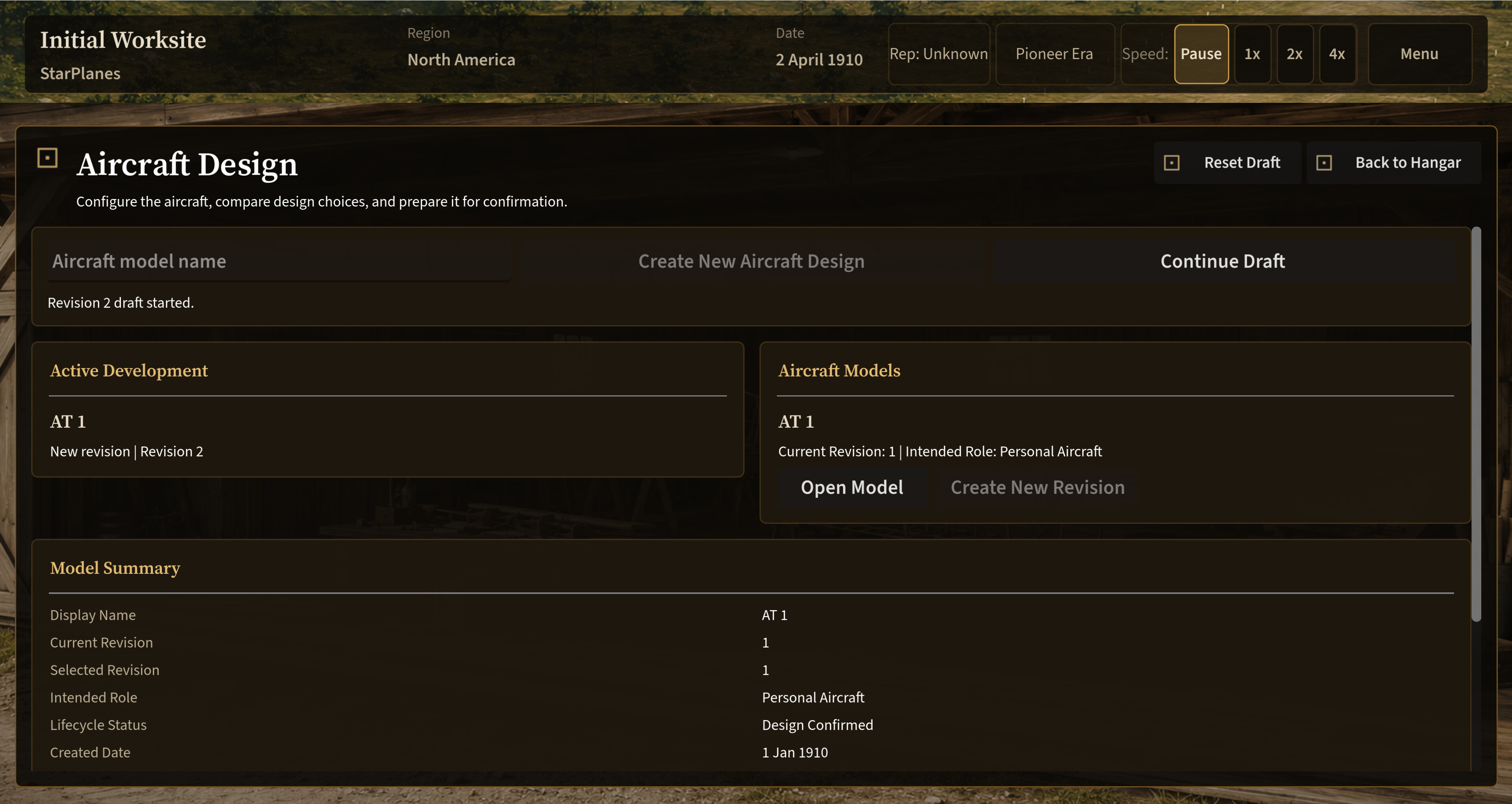Aircraft Tycoon screenshot 3