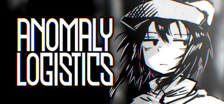 Cover art from Anomaly Logistics
