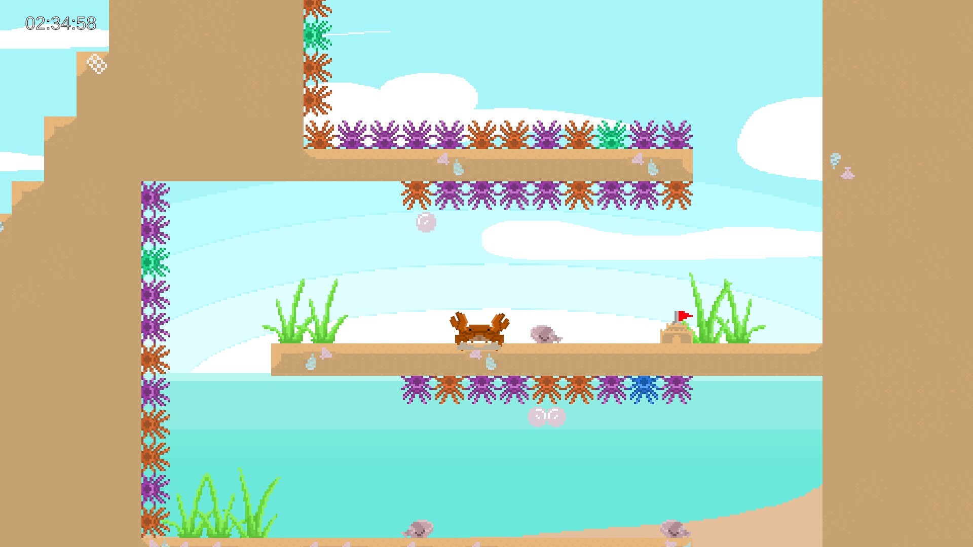 Crabbling Hook screenshot 2