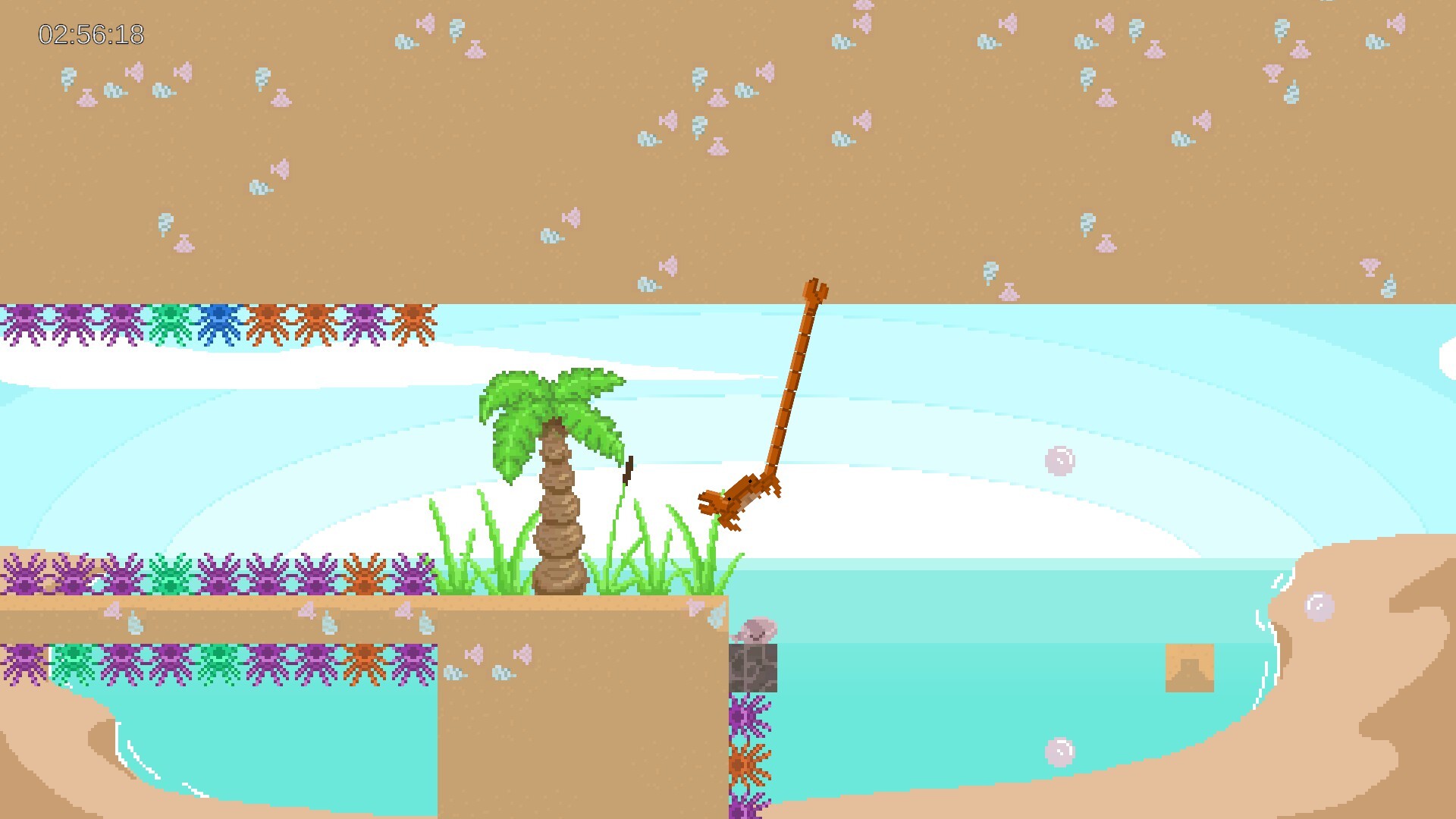 Crabbling Hook screenshot 3