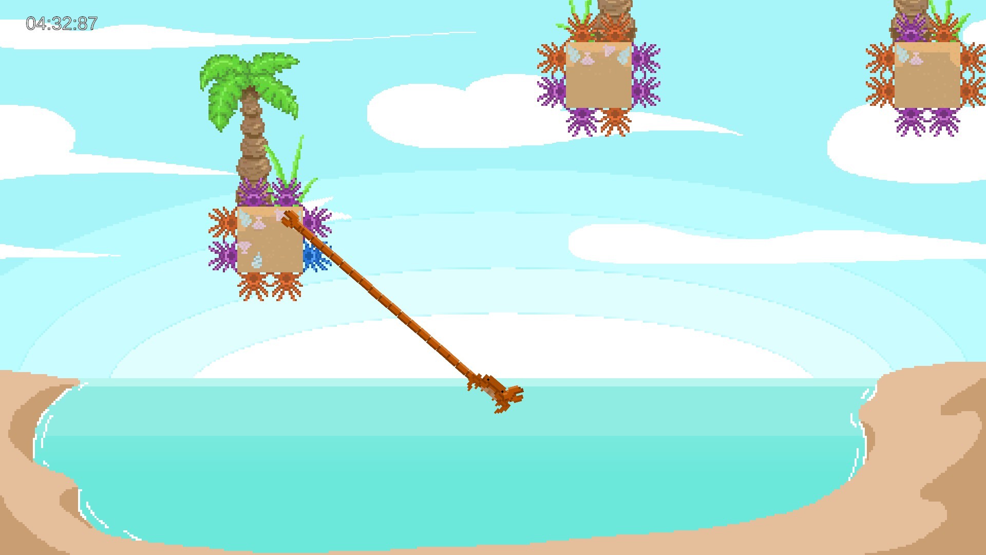 Crabbling Hook trailer