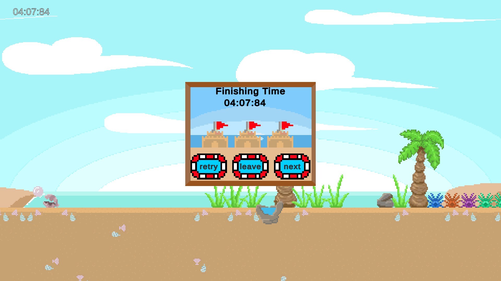 Crabbling Hook screenshot 5