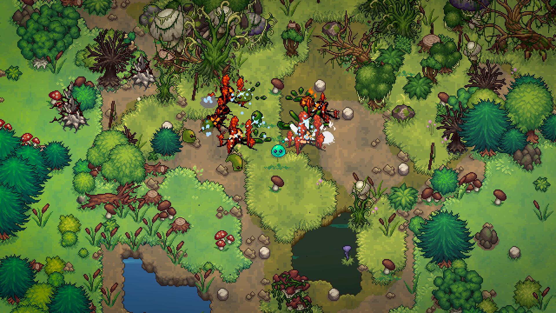 Nest Rivals screenshot 4