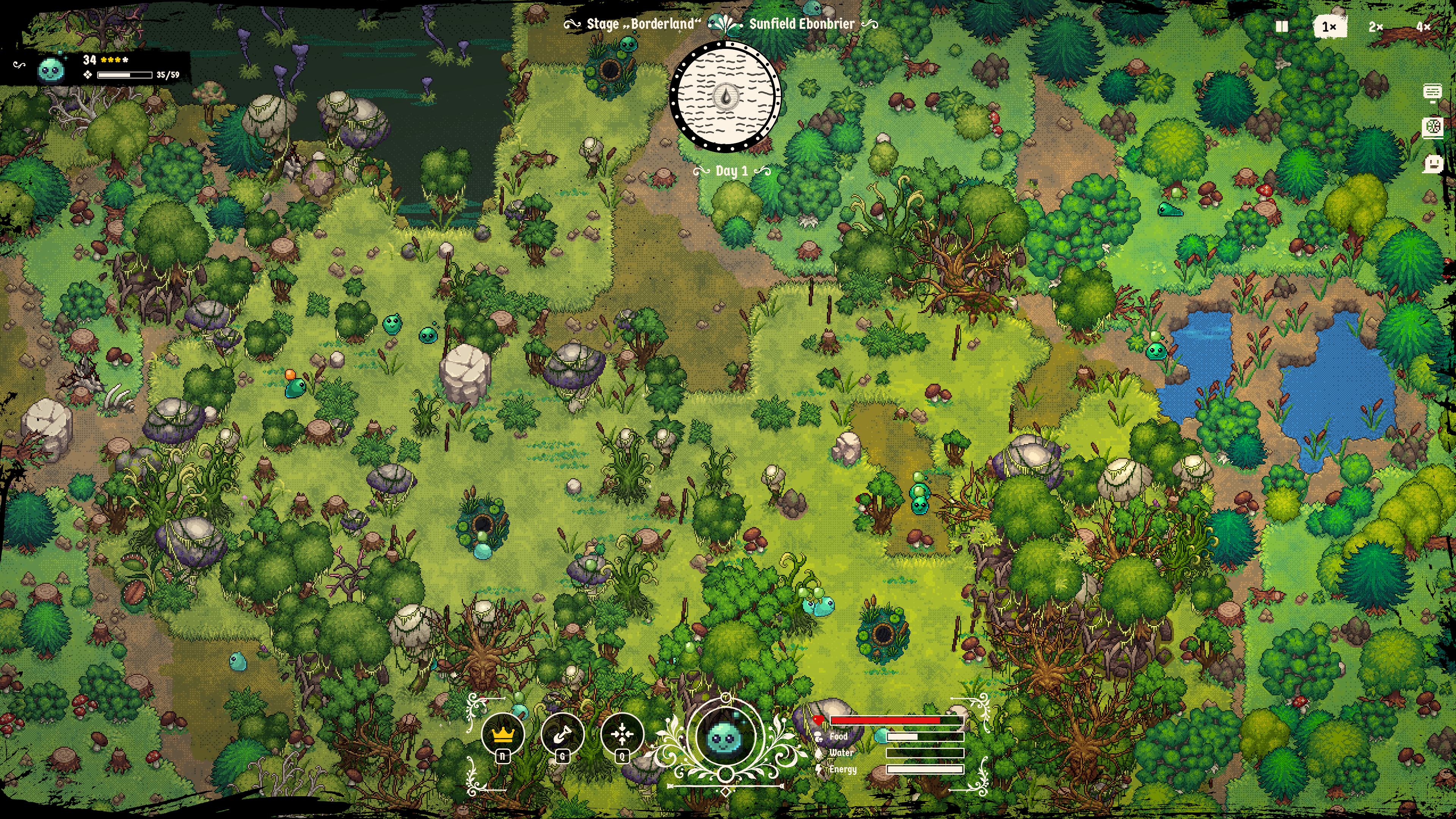 Nest Rivals screenshot 4