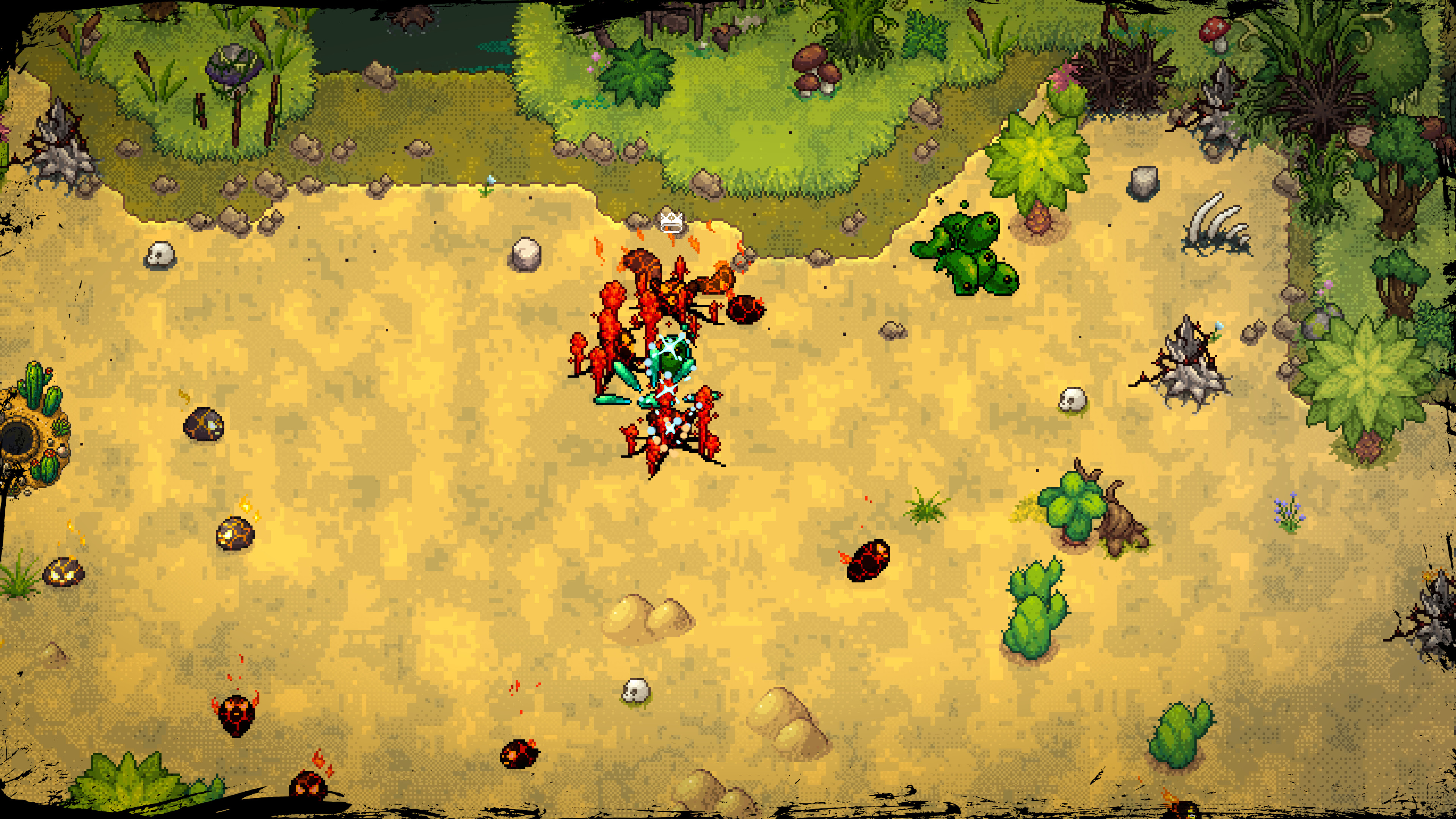 Nest Rivals screenshot 2
