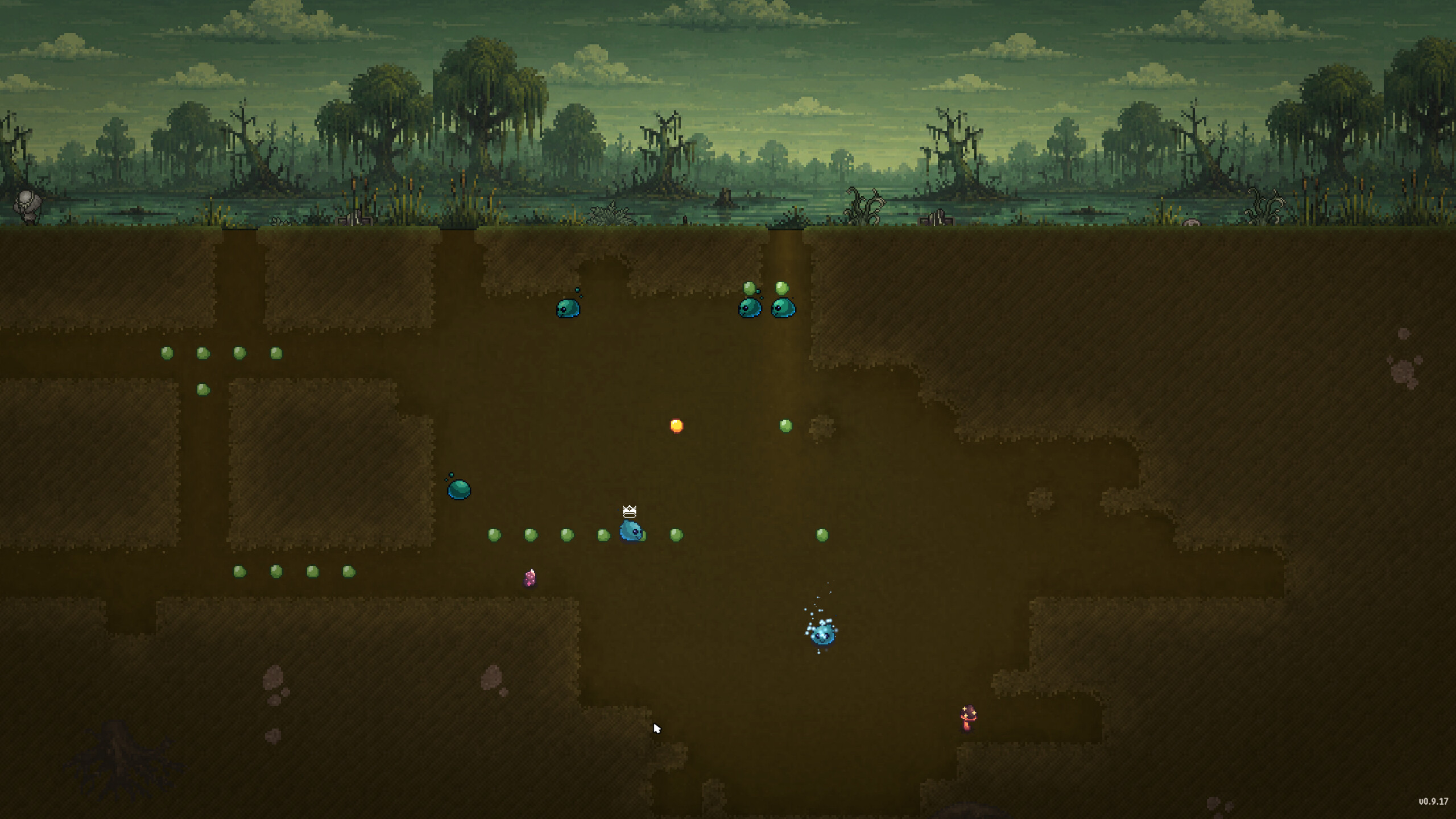 Nest Rivals screenshot 2