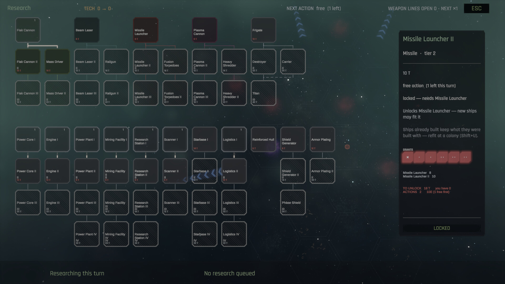 Hollow Orbits 4x screenshot 5