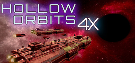 Cover art from Hollow Orbits 4x