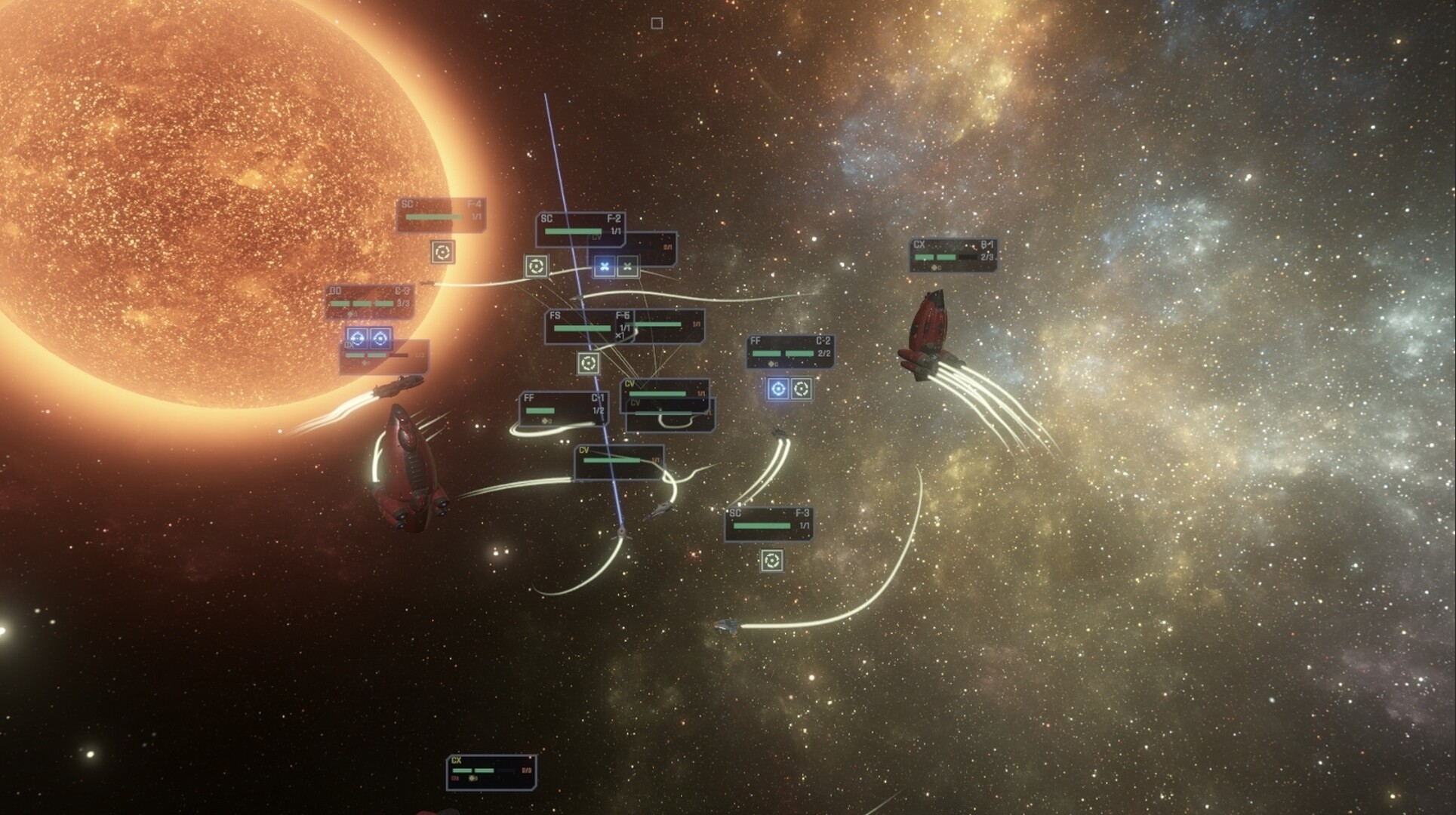 Hollow Orbits 4x screenshot 3