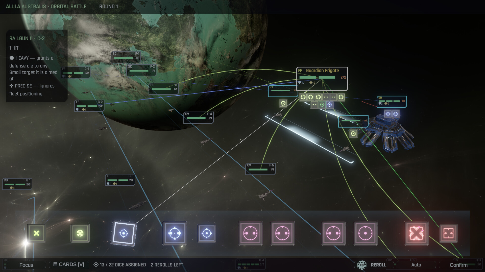 Hollow Orbits 4x screenshot 2