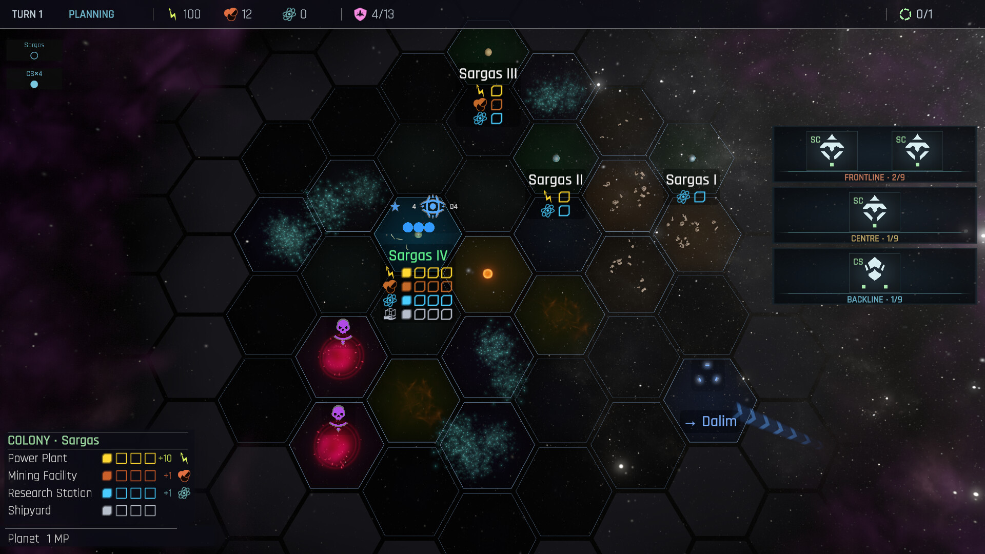 Hollow Orbits 4x trailer