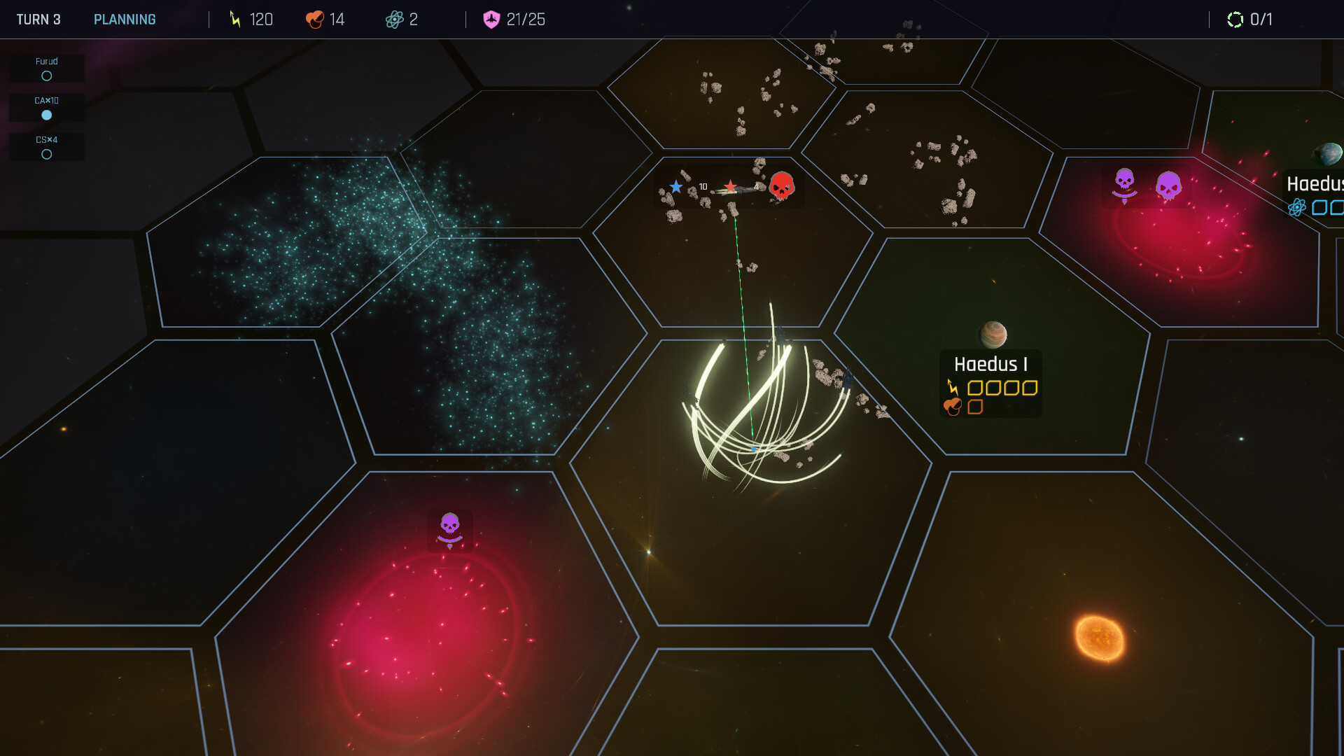 Hollow Orbits 4x screenshot 4