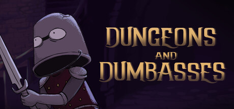Cover art from Dungeons and Dumbasses