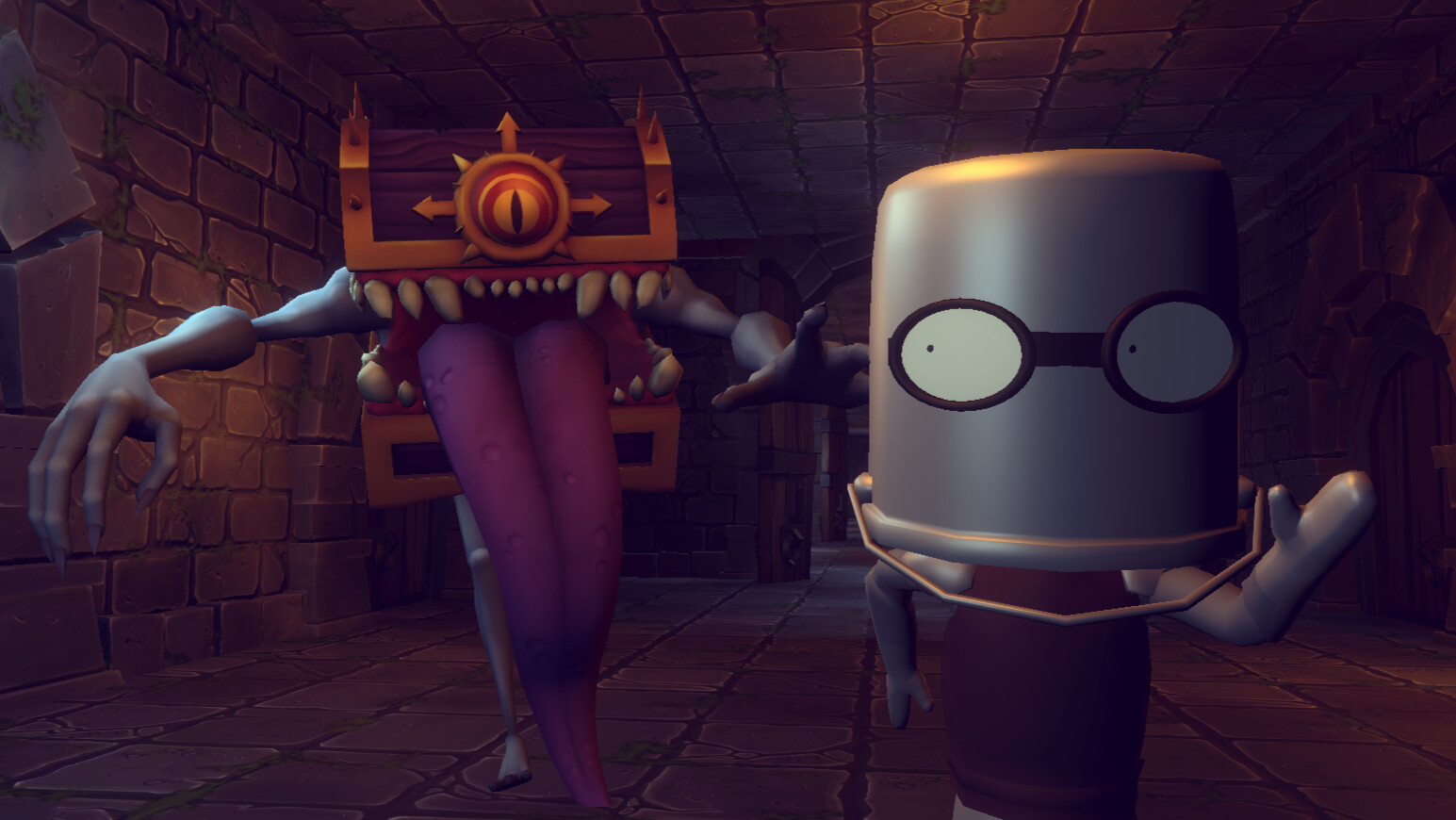 Dungeons and Dumbasses screenshot 2