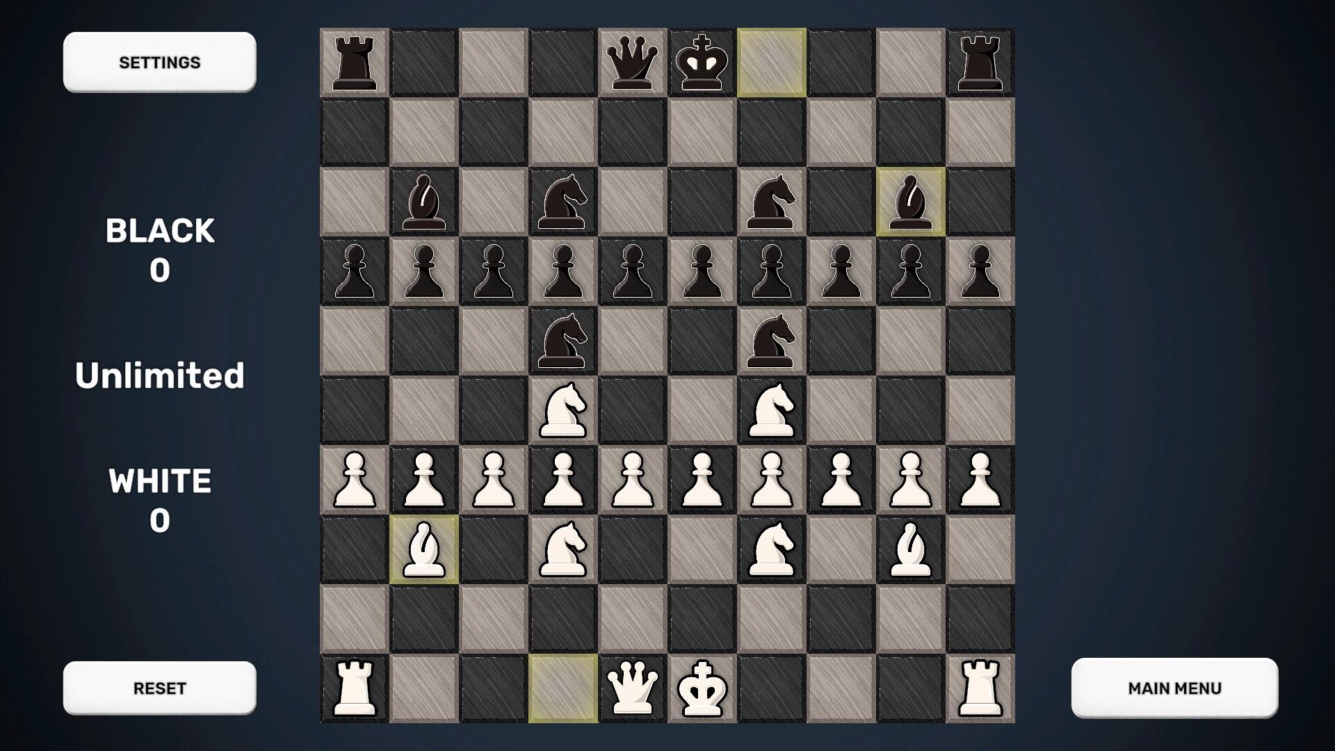 CHESS2 screenshot 2