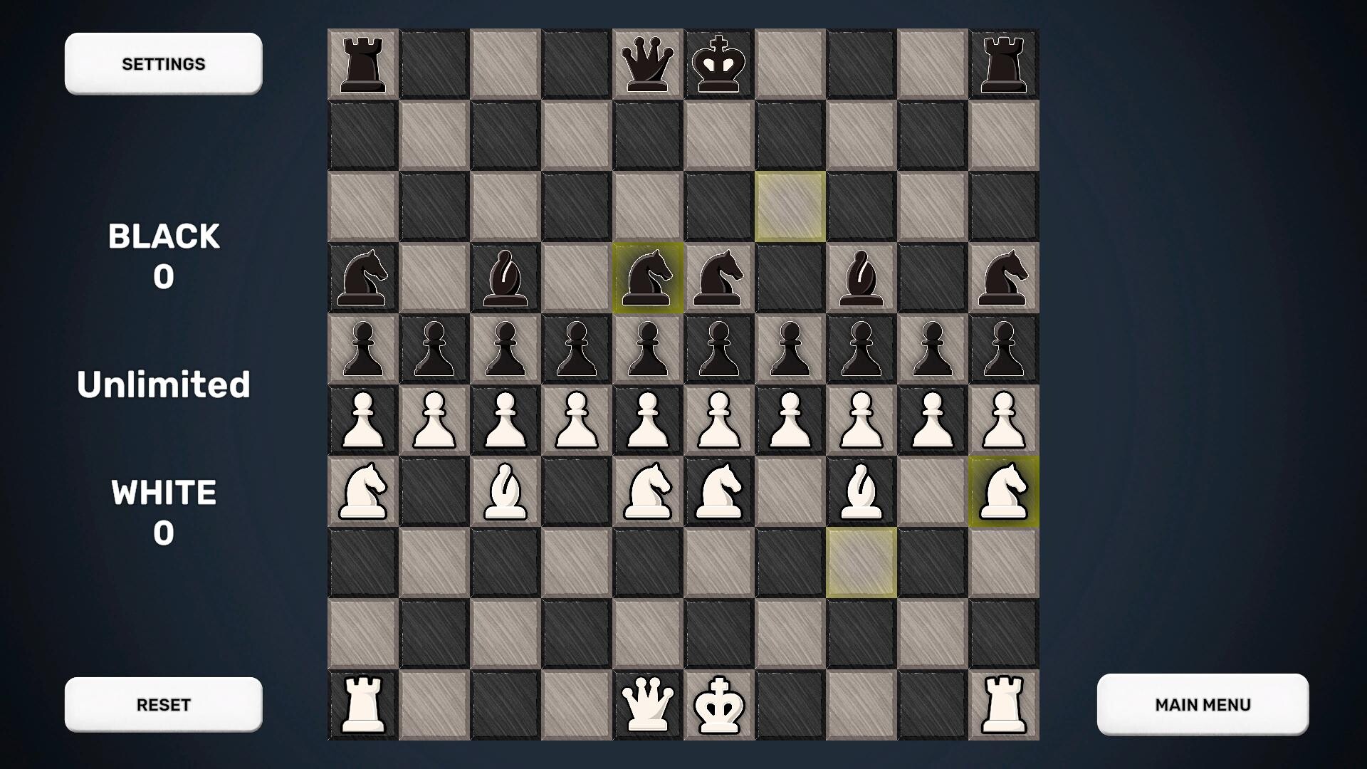 CHESS2 screenshot 3