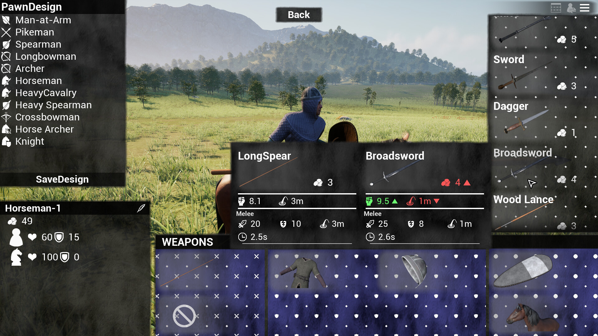 Medieval Warlord screenshot 5