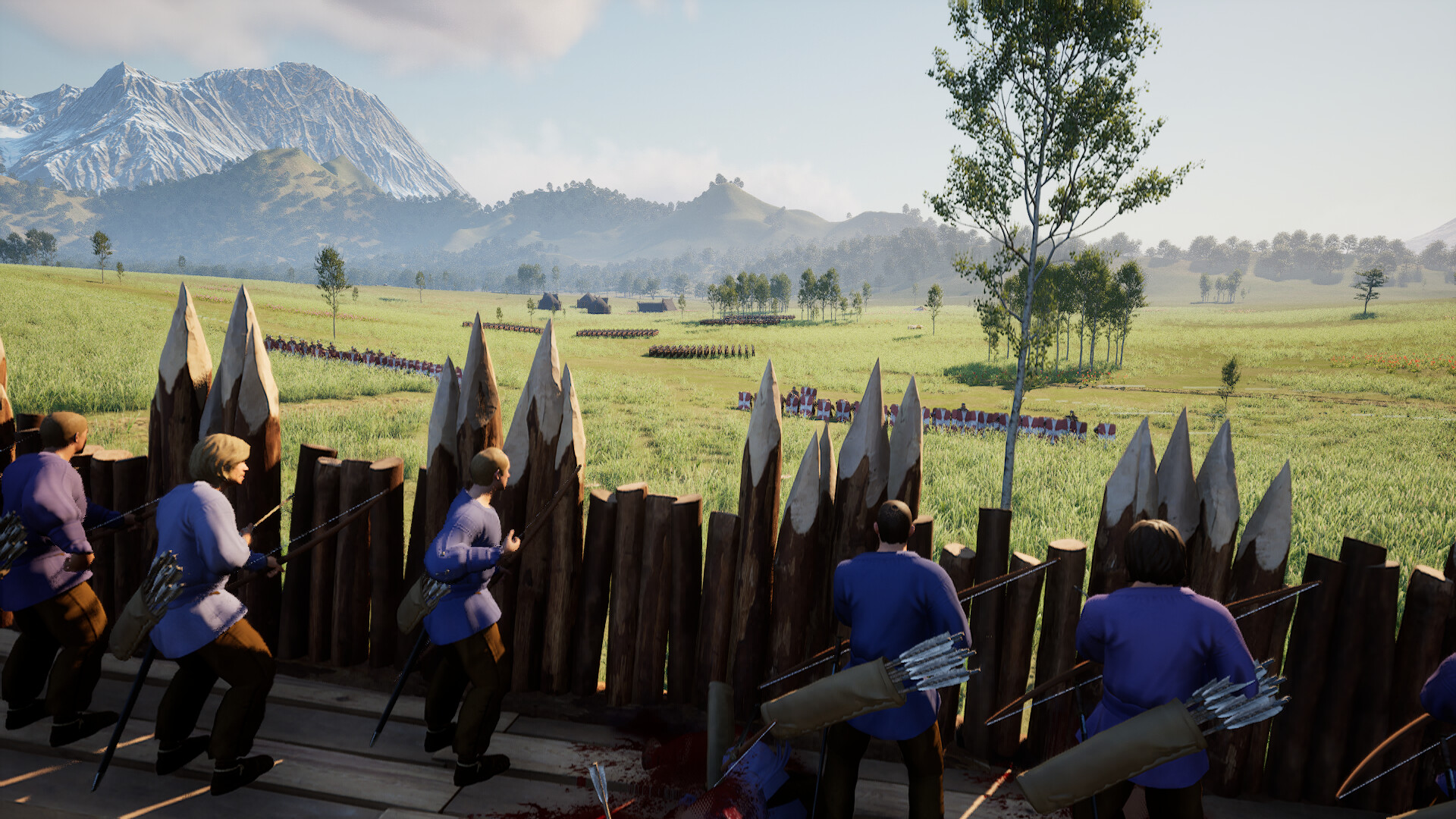 Medieval Warlord screenshot 3