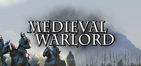 Cover art from Medieval Warlord