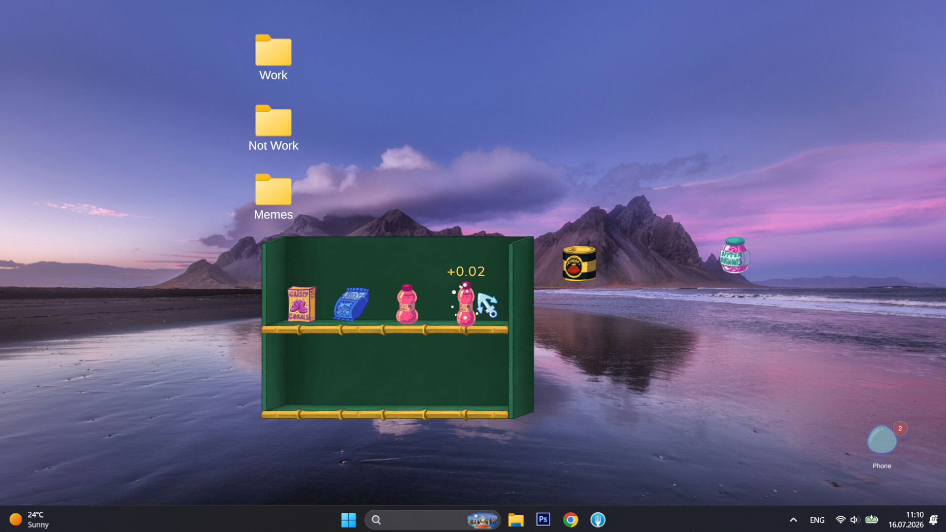 Love At The Desktop Market screenshot 4