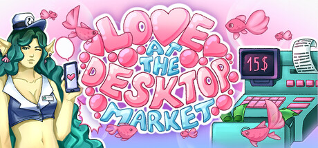 Cover art from Love At The Desktop Market