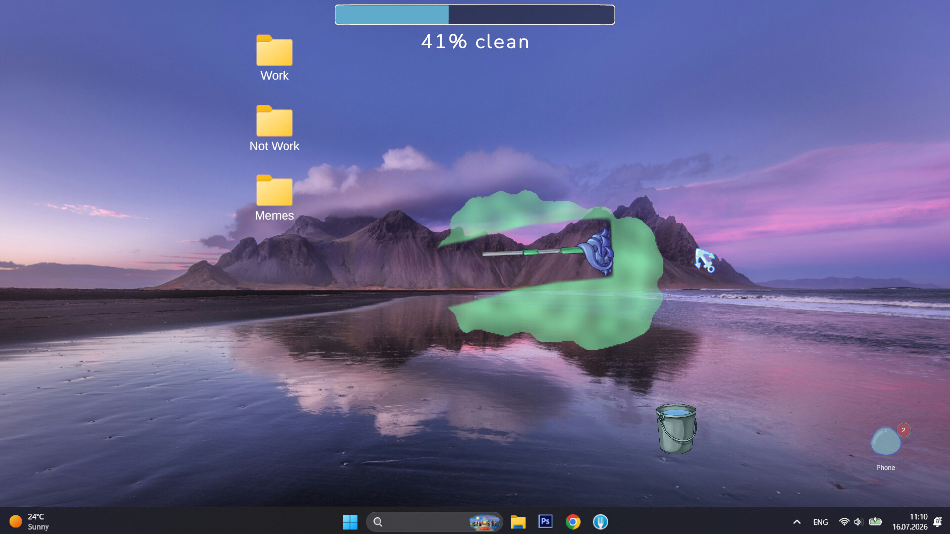 Love At The Desktop Market screenshot 2