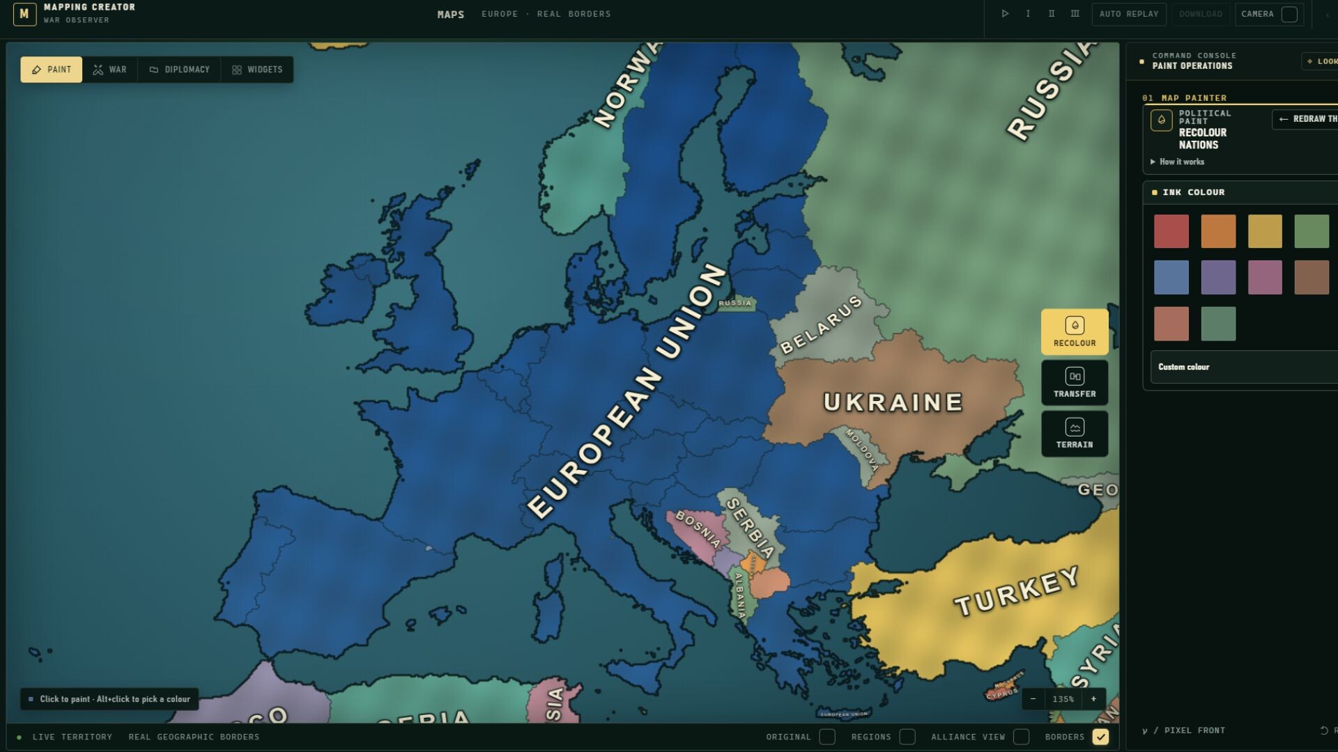 Mapping Creator trailer