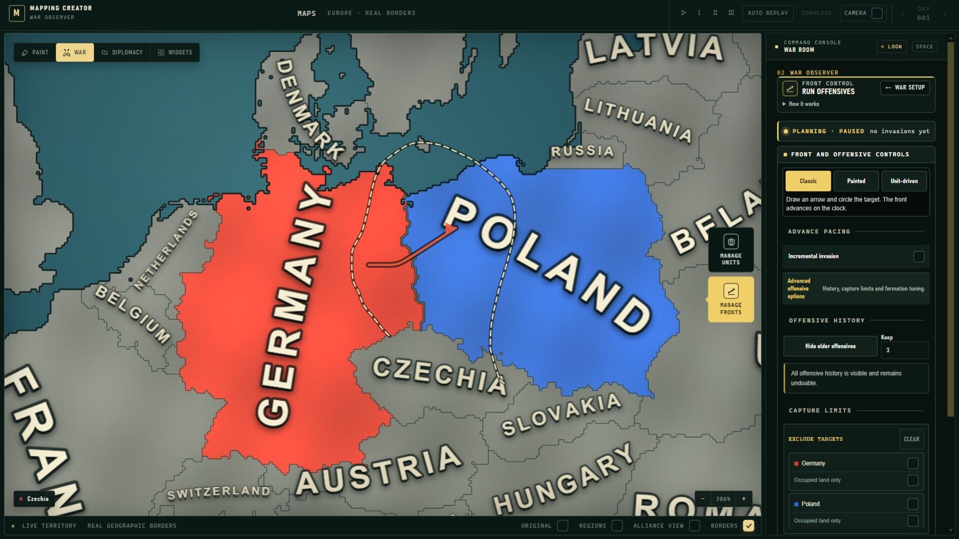Mapping Creator screenshot 4