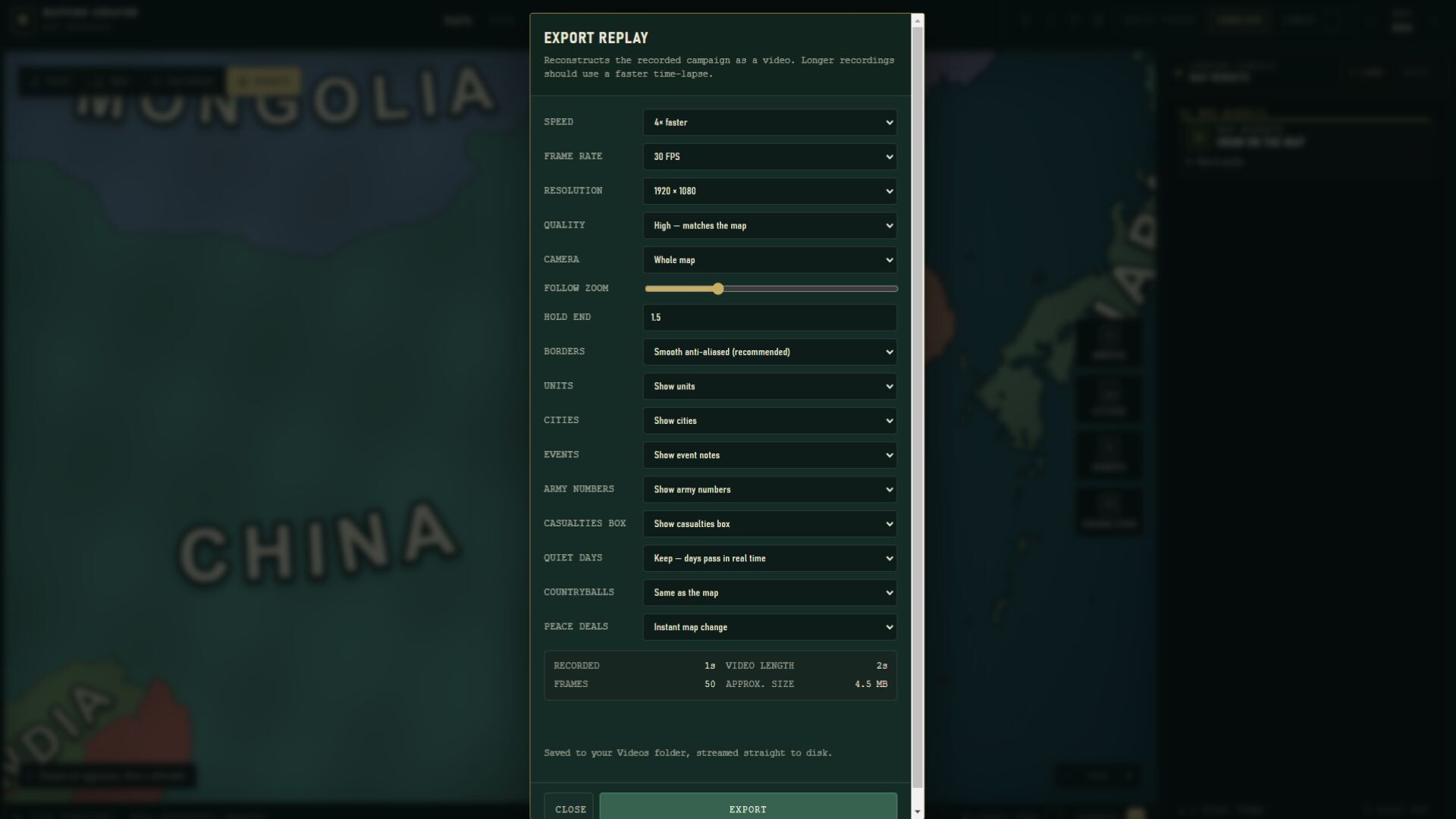 Mapping Creator screenshot 2