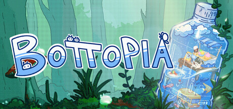 Cover art from Bottopia