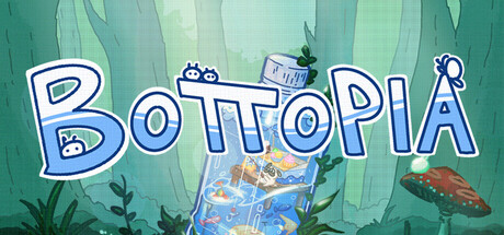 Cover art from Bottopia