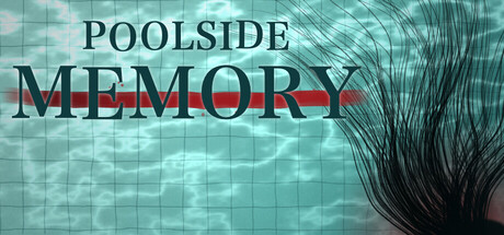 Cover art from POOLSIDE MEMORY