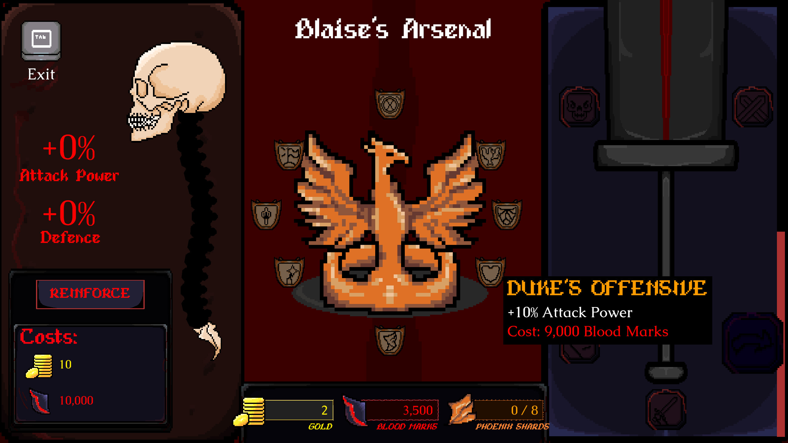Bloody Duke screenshot 5