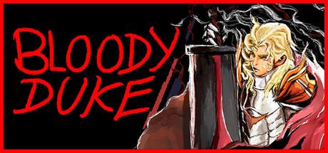 Cover art from Bloody Duke