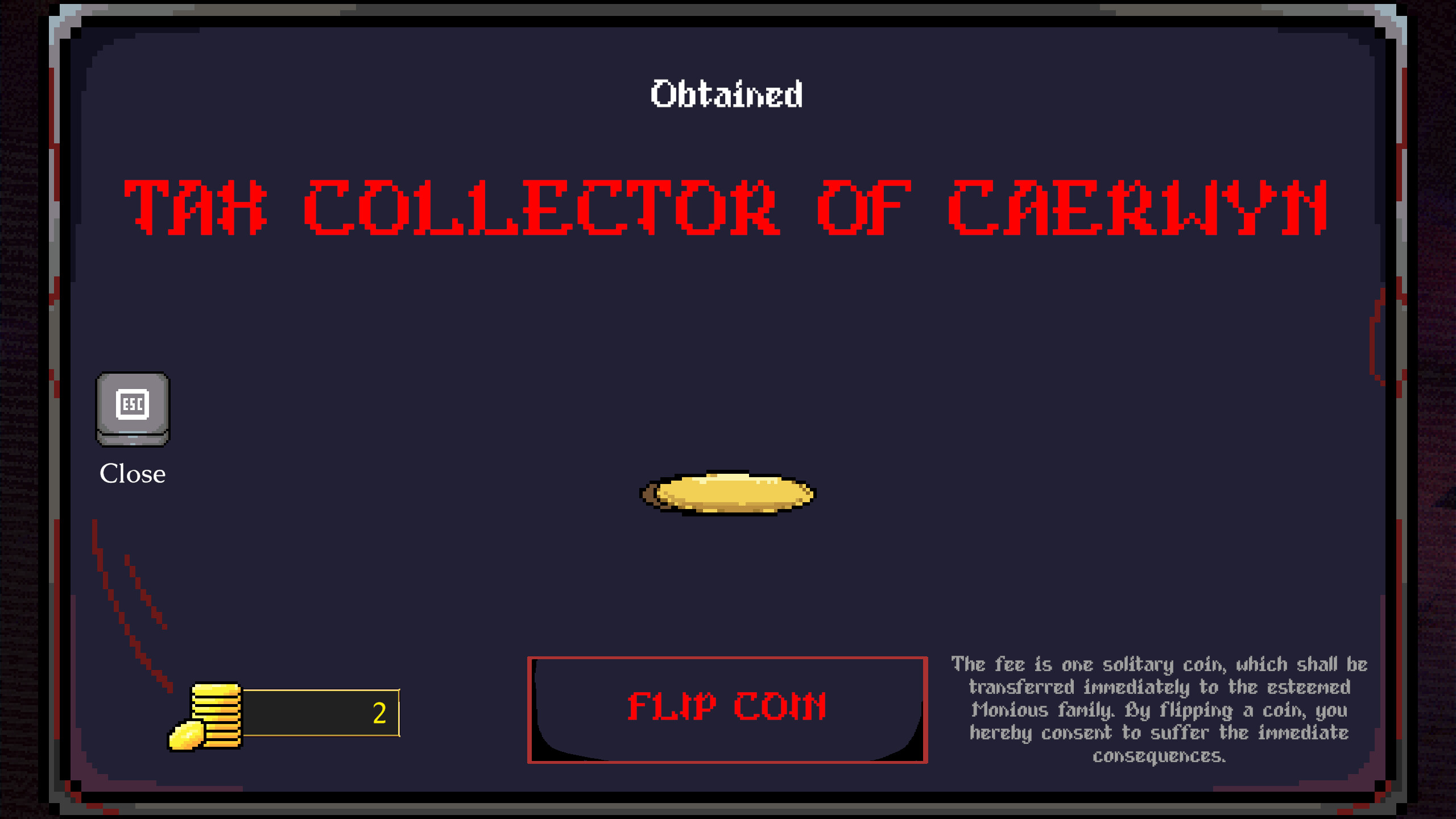 Bloody Duke screenshot 3