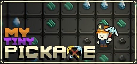 Cover art from My Tiny Pickaxe