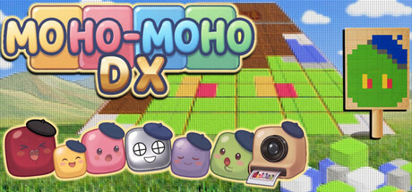 Cover art from Moho-Moho DX