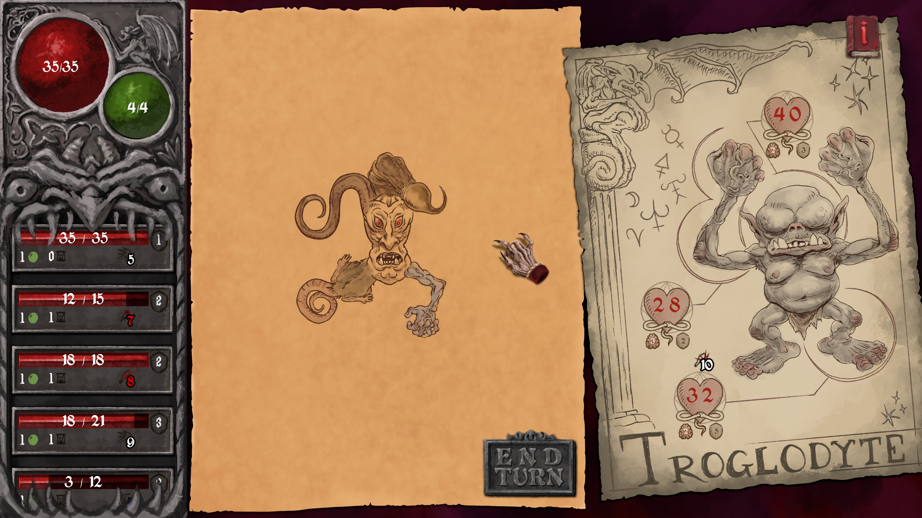 Monstrum Opus screenshot 5